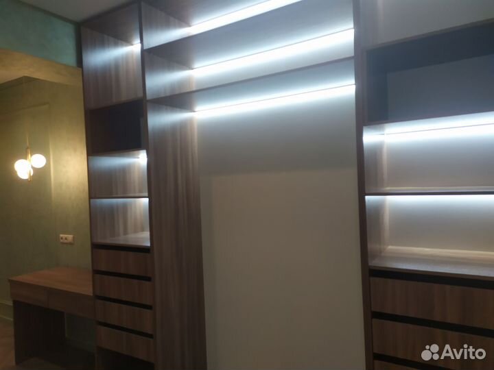 Изготовление мебели на заказ