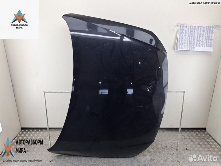 Капот Volkswagen Passat B6 2007