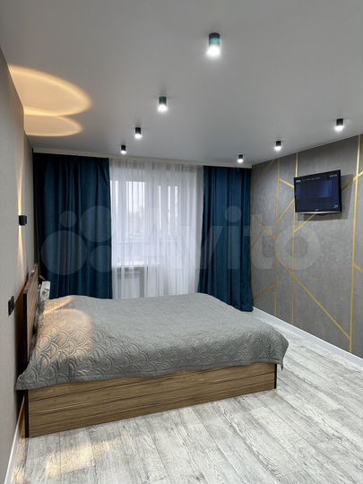 1-к. квартира, 40 м², 4/12 эт.
