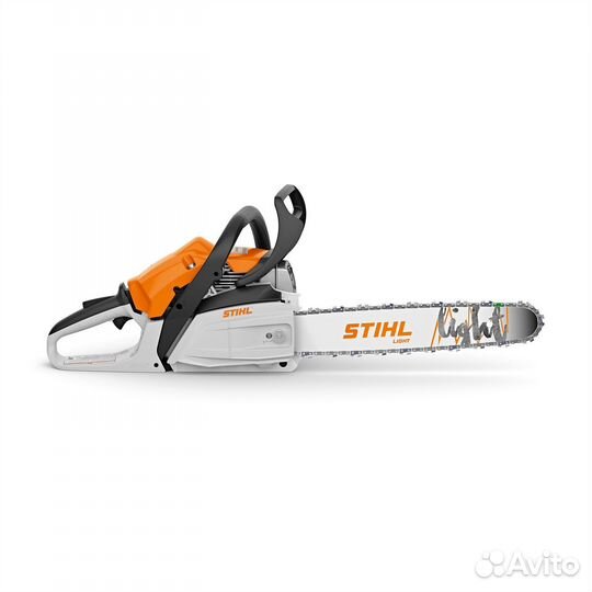 Бензопила stihl MS 162 2-MIX, 1.2кВт 14