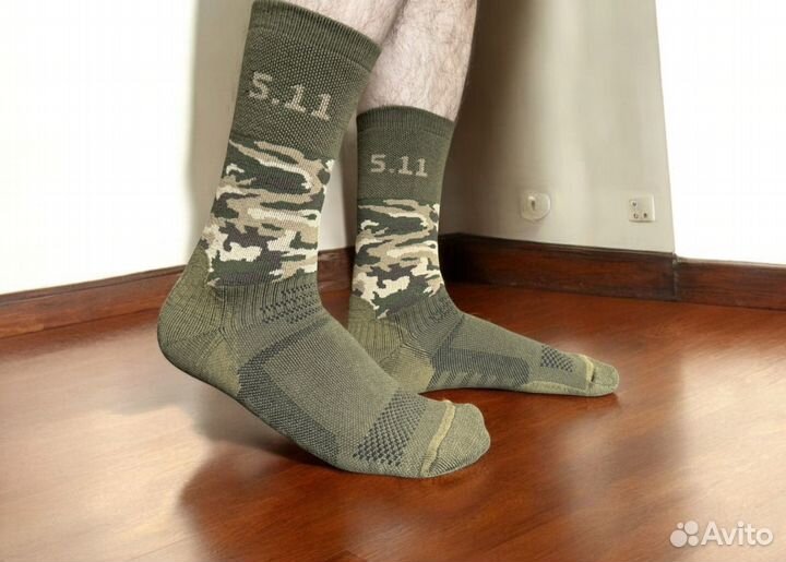 Тактические термоноски 511 мужские