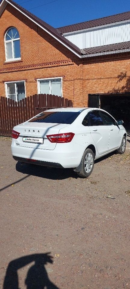 ВАЗ (LADA) Vesta: фото владельца
