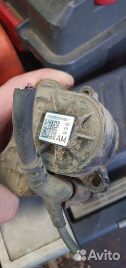 Механизм электрического стояночного тормоза MQB