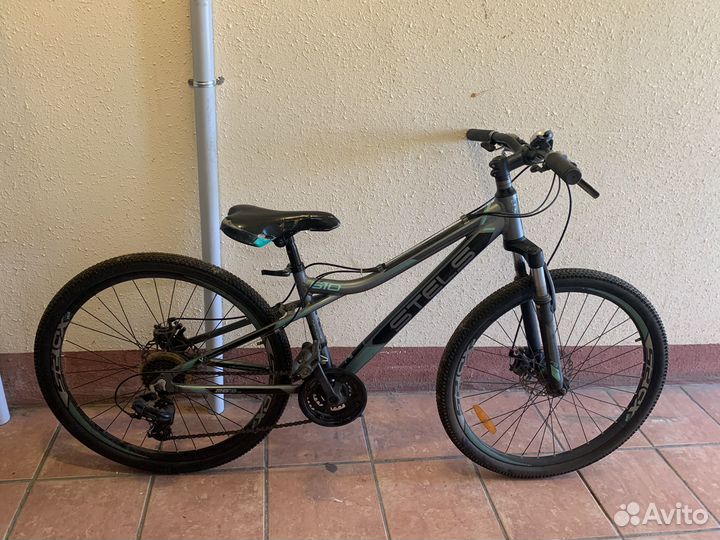 Велосипед горный подростковый Stels navigator 610