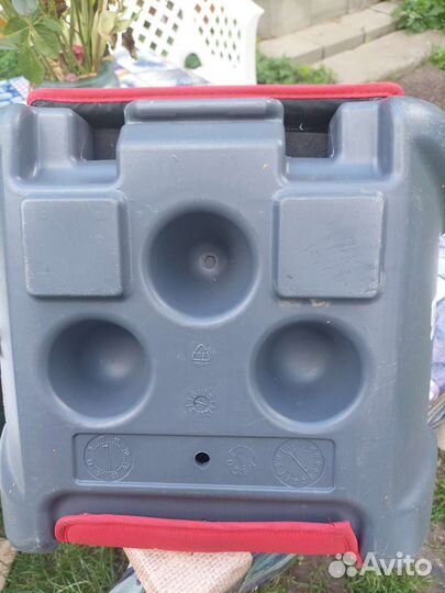 Детское автокресло, бустер Chicco, 15-36 кг