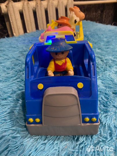 Машина фермера