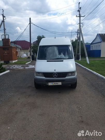 Mercedes-Benz Sprinter 2.9 МТ, 1998, 495 000 км