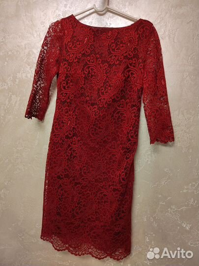Платье 44