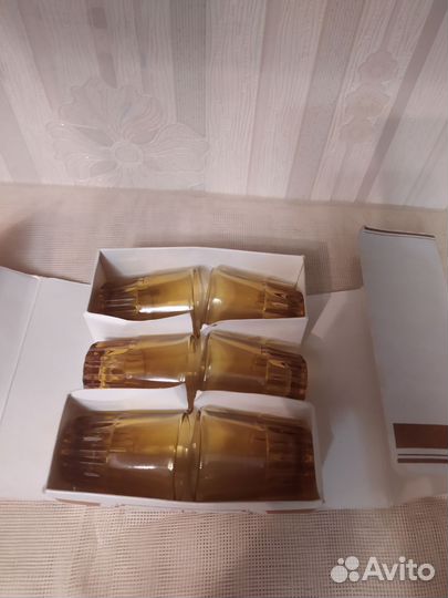 Рюмки новые 6 шт набором