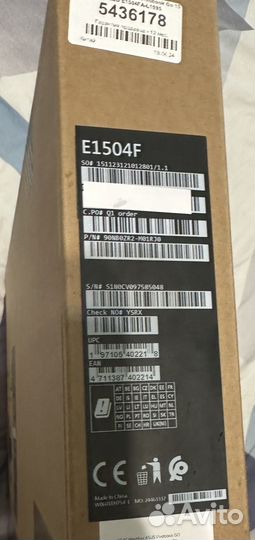 Ноутбук asus vivobook go 15 oled