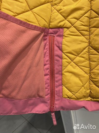 Парка зимняя куртка decatlon quechua -20