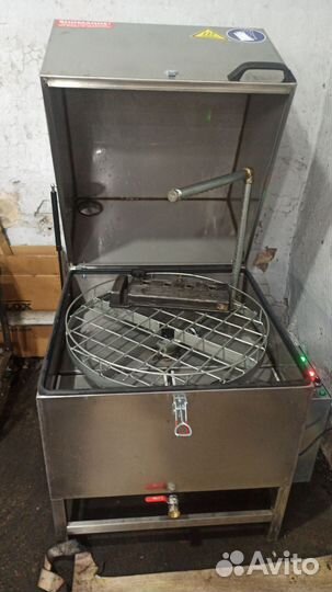 Мойка для деталей двигателя