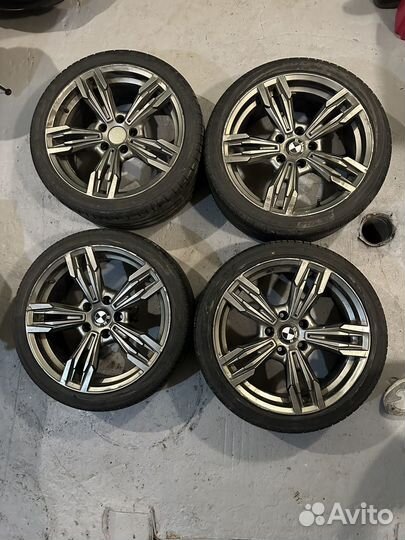 Колёса BMW r18 5x120