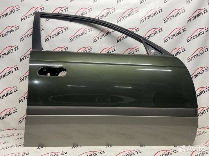 Дверь передняя правая Toyota Caldina ST215 3S-GTE