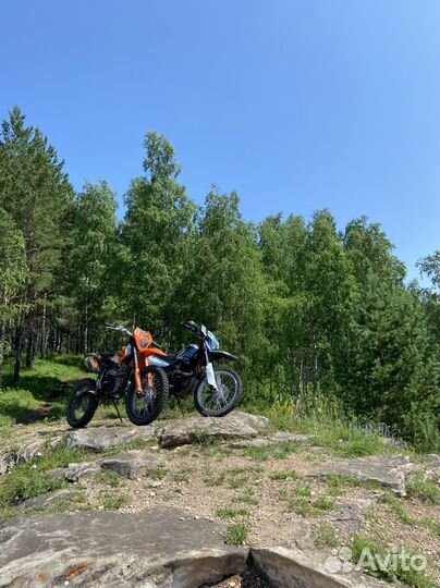 Regulmoto athlete 300