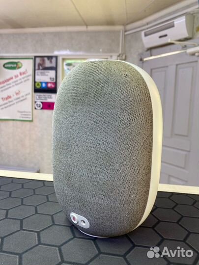 Умная колонка VK Капсула большая с Марусей