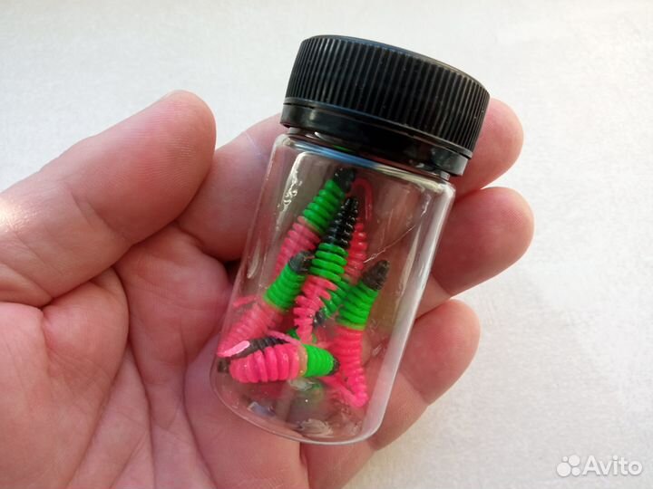 Танта - убийца окуня