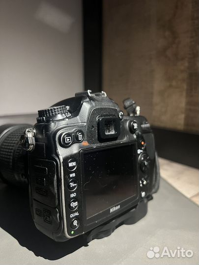 Зеркальный фотоаппарат nikon d7000 + sigma 30 mm