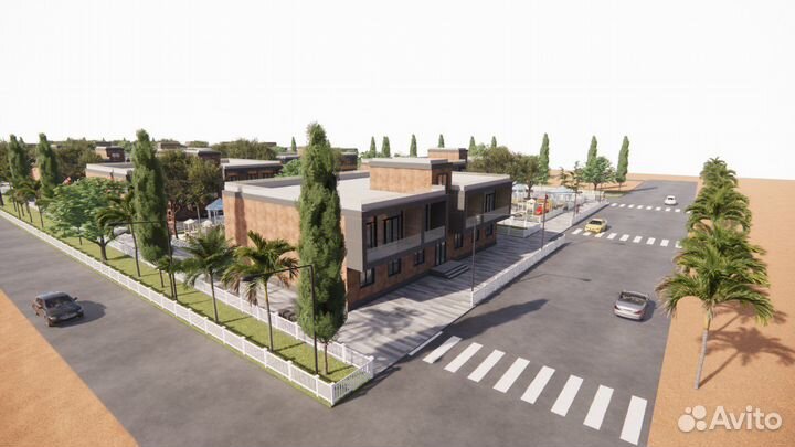 Апартаменты студия