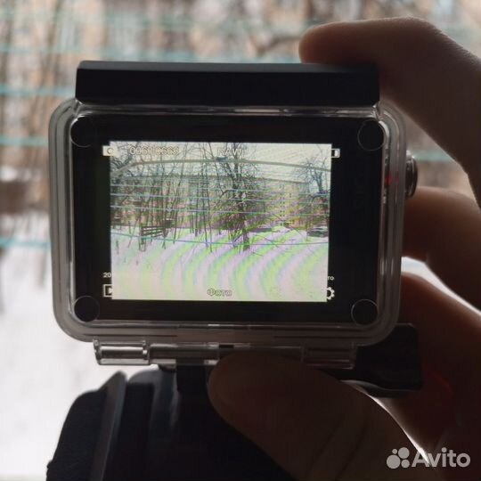 Экшн камера sjcam sj8 plus