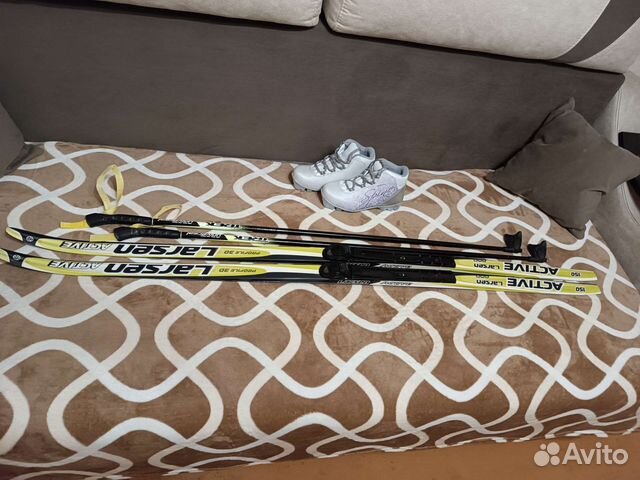 Лыжи беговые