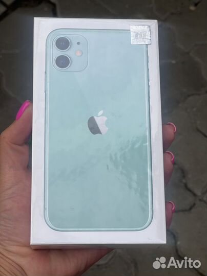 iPhone 11 128 новый