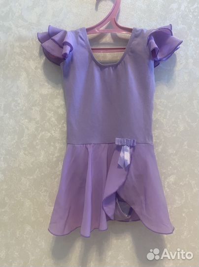 Купальник гимнастический 116