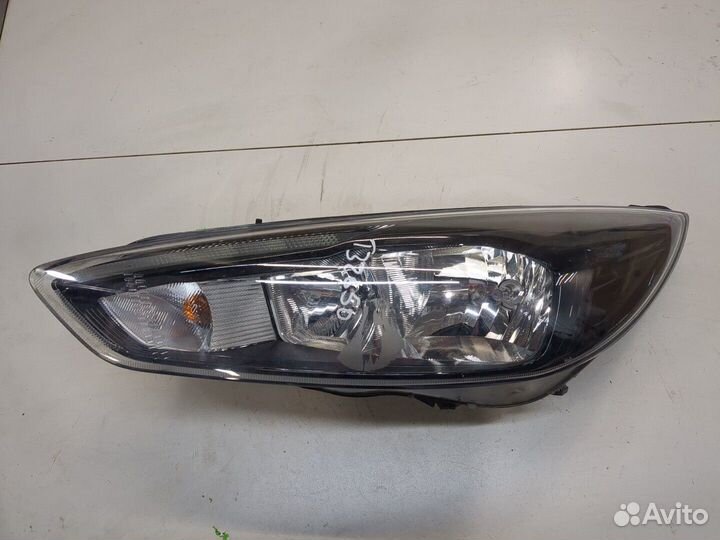 Фара (передняя) Ford Focus 3, 2016