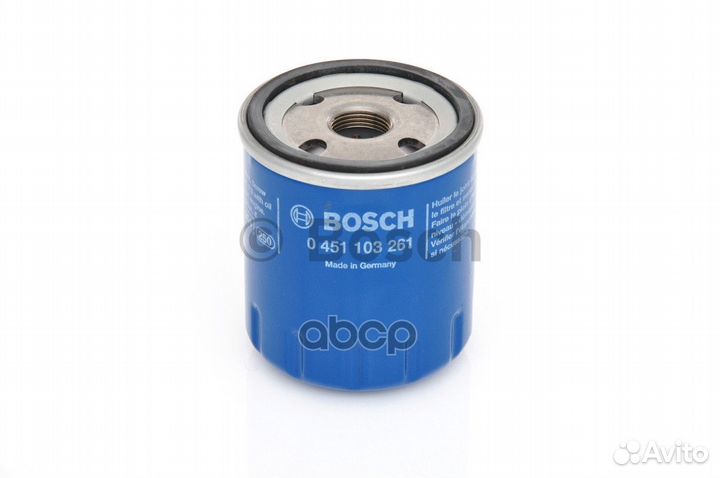 Фильтр масляный Citroen/Fiat/Peugeot 81, LADA