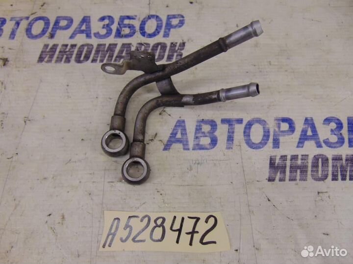 Трубка масляного радиатора для Hyundai Solaris 1