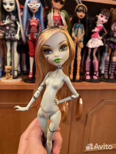 Кукла монстер хай Френки Штейн