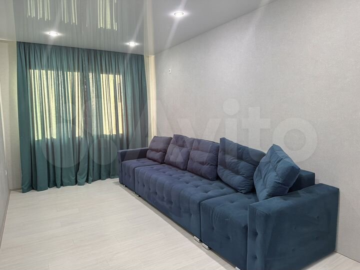 2-к. квартира, 57,4 м², 14/16 эт.