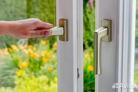 Пластиковые окна / собственный цех