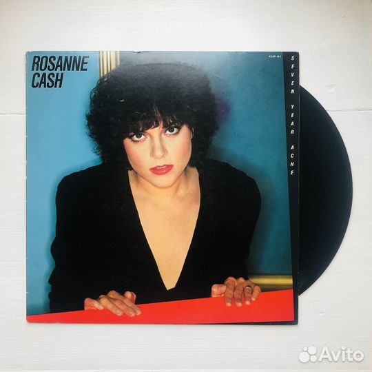 0918 Rosanne Cash – Seven Year Ache