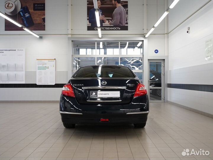 Nissan Teana 2.5 CVT, 2008, 132 000 км