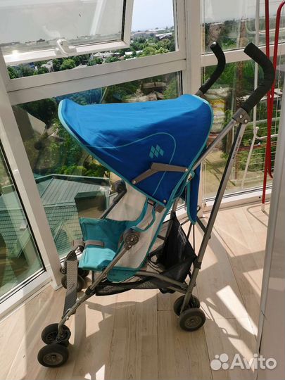 Летняя коляска-трость maclaren volo