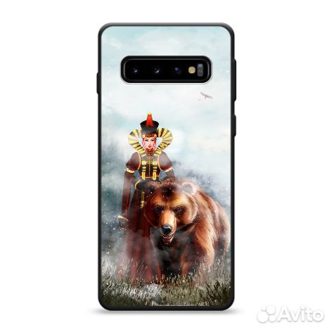 Чехол на Samsung S10 plus