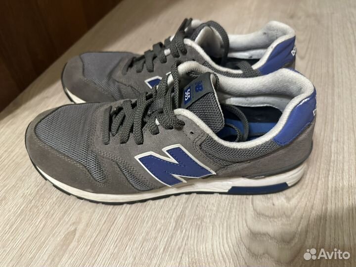 Кроссовки new balance