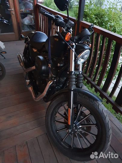 Продаю мотоцикл