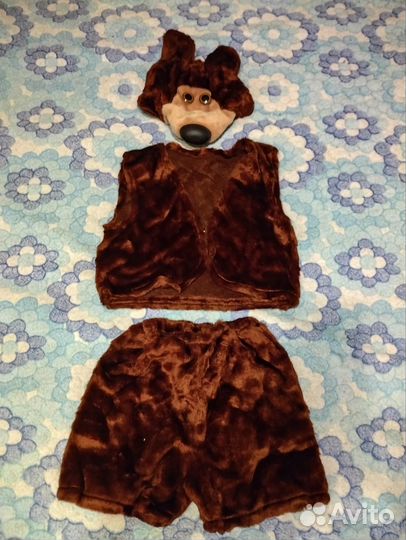 Новогодний костюм