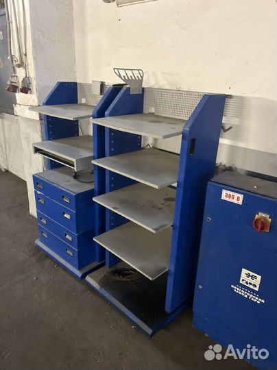 Тормозной стенд 13000