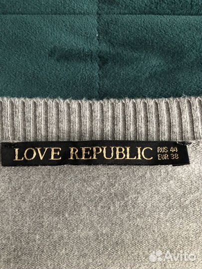 Кофта Love Republic р.44