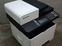 Принтер. Мфу лазерный kyocera M2640idw