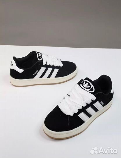 Кеды женские кампусы