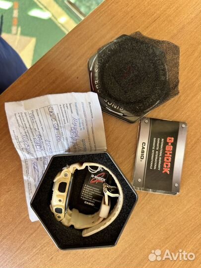 Casio g shock ga 100