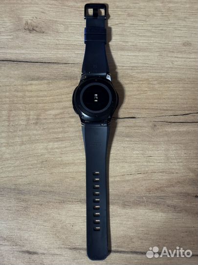 Samsung Gear S3 frontier