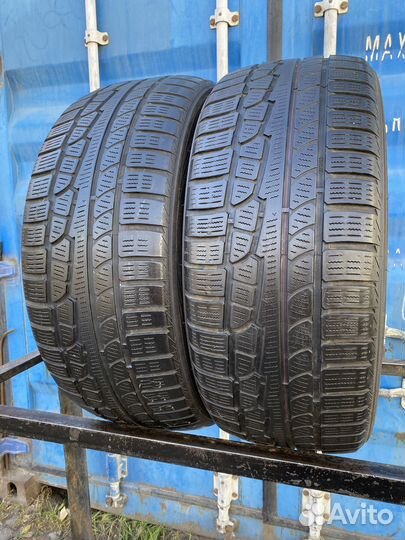 Nokian Tyres WR G2 SUV 255/55 R18