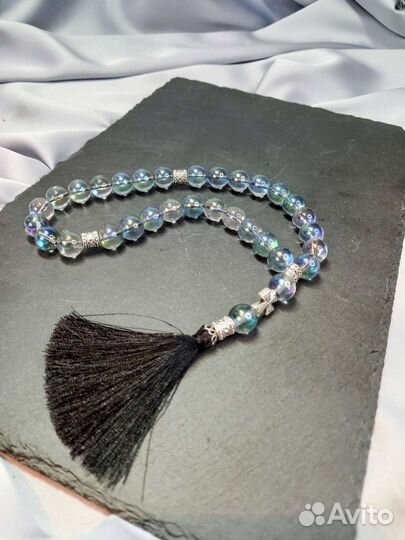 Четки православные из стекла 12 мм