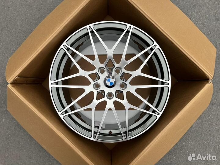 Диски BMW 7 F01/F02/F03/F04 R19 новые кованые