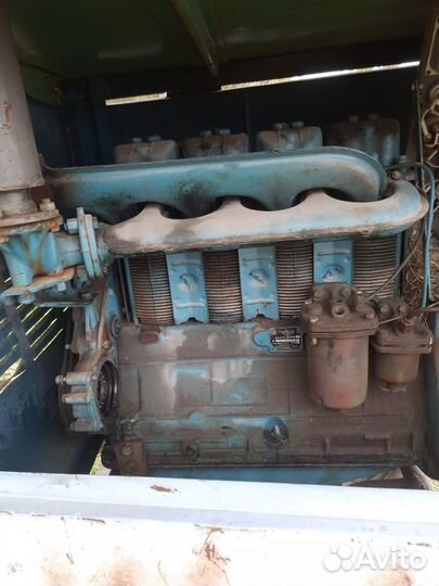 Двигатель Д144